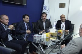 بیست و سومین نمایشگاه بین‌المللی صنعت برق ایران